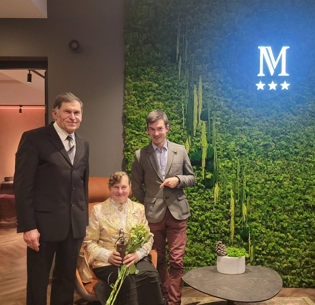 Nominuoti "Sodžiaus verslininkai"