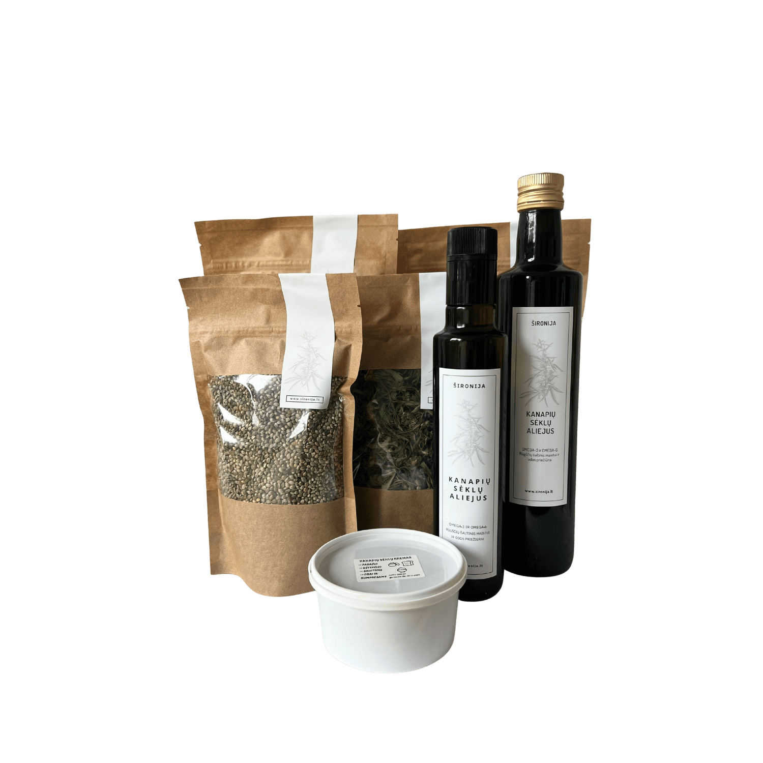 Klientų pamėgti produktai