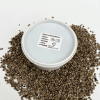 Hemp seed butter-cream