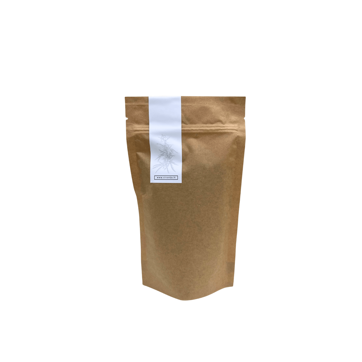 Lukštentos kanapių sėklos