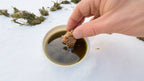 Hemp seed butter-cream